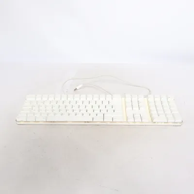 Tangentbord (Vit) från Apple