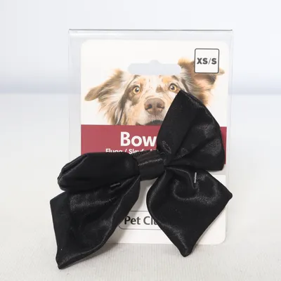 Dog accessory (Black) from Pet Club