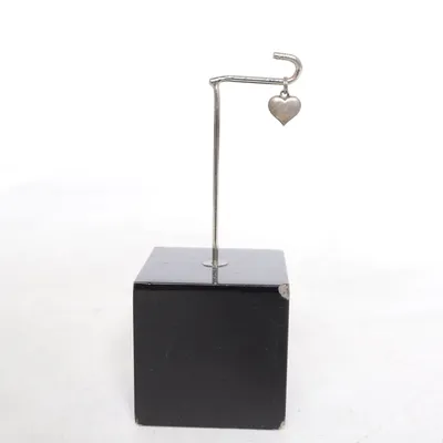 Vedhæng (Sølv) Ukendt metal