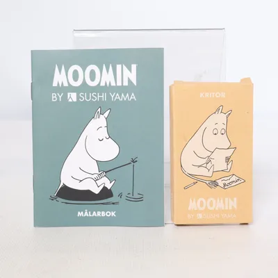 Carnet de Moomin
