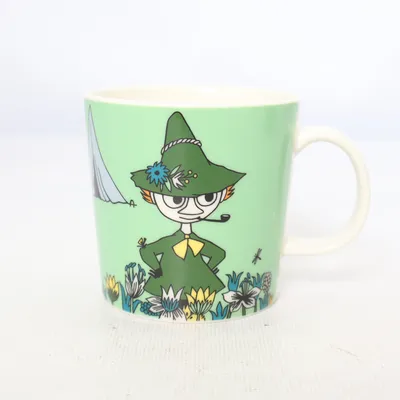 Tasse (Snufkin) de Moomin by Arabia