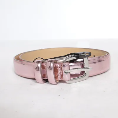 Bælte (Pink) fra Clockhouse