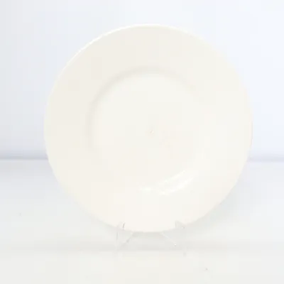 Tallerken (Hvid) fra Bruka Design