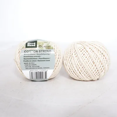 Garn (Beige) från Jula