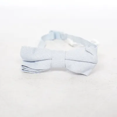 Vlinderdas (Blauw) van H&M Katoen