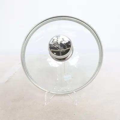 Gryta (Transparent, Silverfärgad) från Berndes