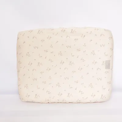 Babynest (Beige, Multicolored) from Camcam