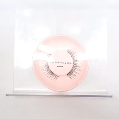 Lösögonfransar (Flirty) från Makeup Mekka