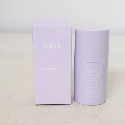 Serum (Overnight Eye Serum) van Caia