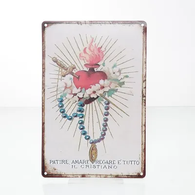 Wall decor (Multicolored)