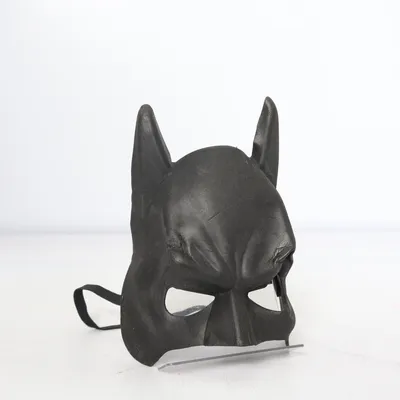 Masque de déguisement (Noir) de Dc