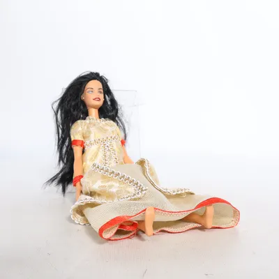 Poupée (Bollywood Doll) de Barbie