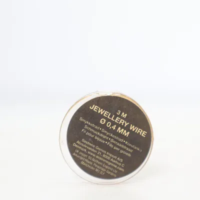 Crafts (Jewellery Wire) from Søstrene Grene