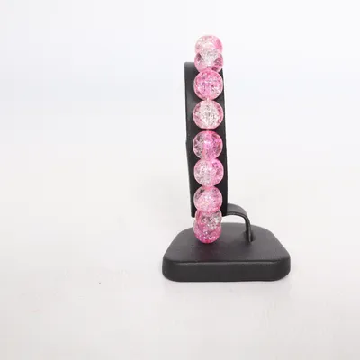 Armband (Roze) Onbekend materiaal