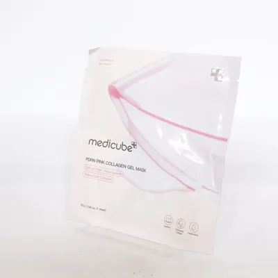 Ansiktsmask (PDRN PINK COLLAGEN GEL MASK) från Medicube