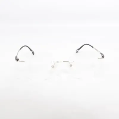 Glasses (Transparent, Black)