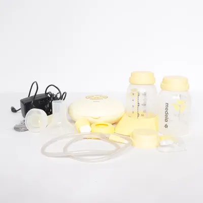 Bröstpump (3A-061WP05Y) från Medela