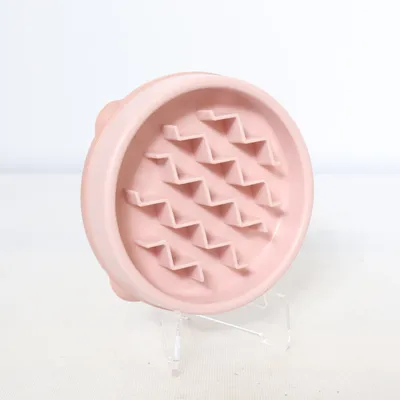 Bol d'alimentation (Rose) de Hound