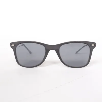 Sunglasses (Black, Silver) from Legend