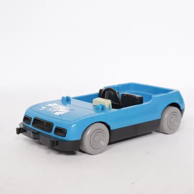 Leksaksbil (Blå, Svart) från Playmobil