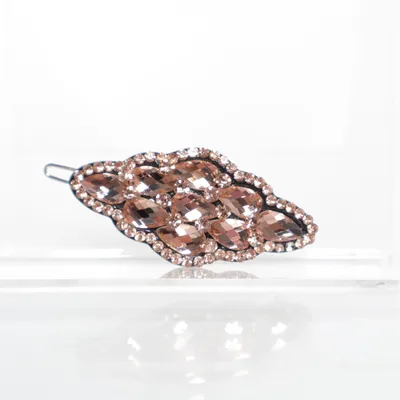 Broche (Pink) Ukendt metal
