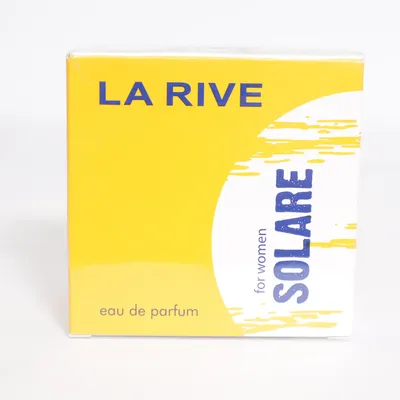 Eau de Parfum (solare) från La Rive
