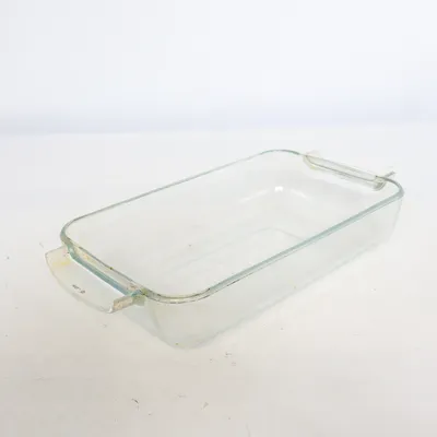 Oven form (Transparent) from Pyrex