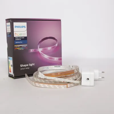Ljuslist (Lightstrip Plus) från Philips