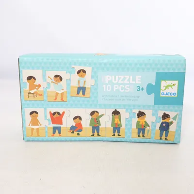 Puzzle de Djeco