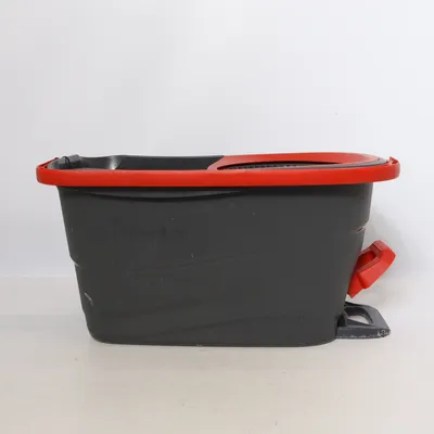 Bucket (Gray) from Vileda