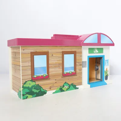 Dockskåp (Flerfärgad) från Playmobil