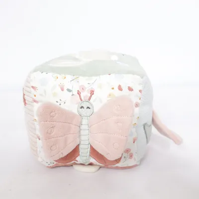 Baby speelgoed (Wit, Groen, Roze, Meerkleurig) van Little Dutch