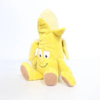 Soft toy (Yellow) from Goodness Gang Polyester