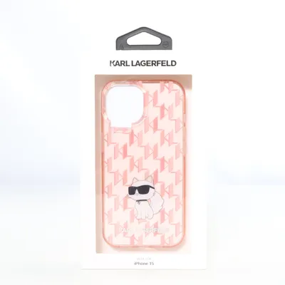 Phone case (Iphone 15) from Karl Lagerfeld