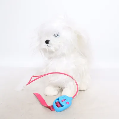 Jouet à tirer (Blanc, Rose, Bleu) de Zuru