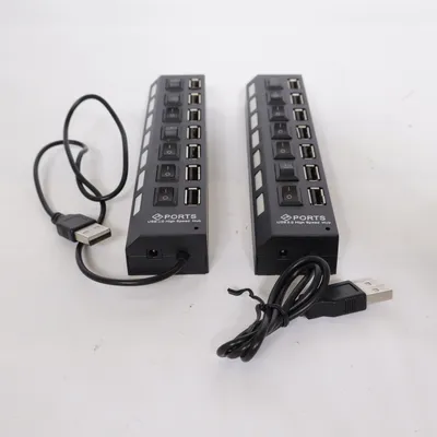 USB adapter from Ports
