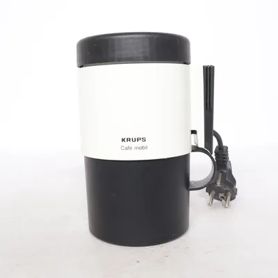 Perkolator (Café mobil) från Krups