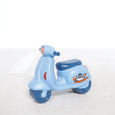 Vélo (Bleu, Orange)