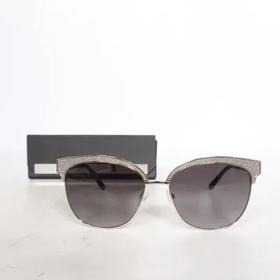 Sonnenbrille (Silber) von Loris Azzaro Paris