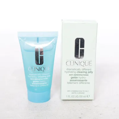 Ansiktskräm (dramatically different hydrating clearing jelly) från Clinique