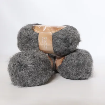 Garen (Alpaca Maya) van Viking of Norway Alpacawol, Merinowol, Polyamide