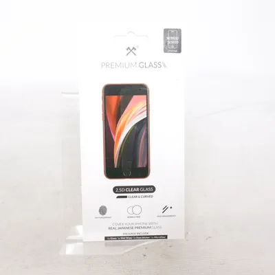 Skärmskydd (Transparent) från Woodcessories