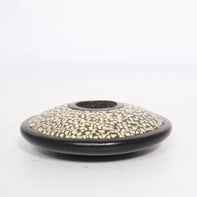 Teelichthalter (Ostrich Egg) von Out of Africa