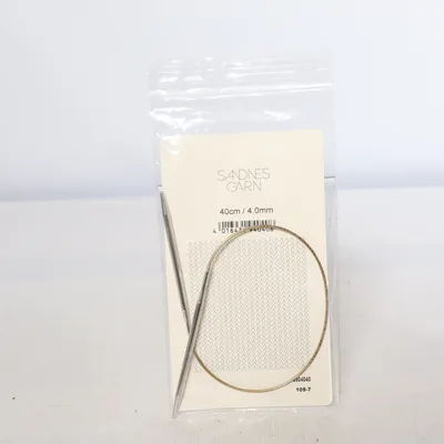 Knitting needle (Gold) from Sandnes Garn