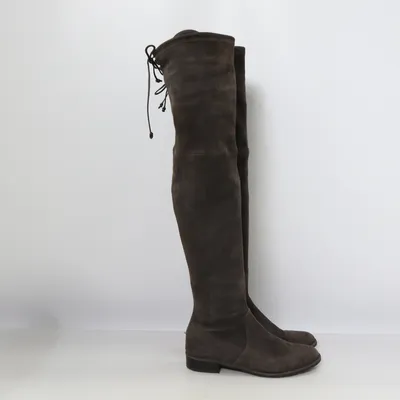 Bottes (Gris) de Stuart Weitzman