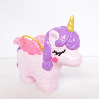Leksak (Rosa, Flerfärgad) från Polly Pocket