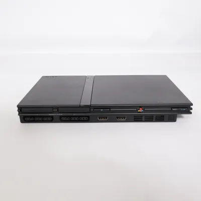 Game console (Zwart)