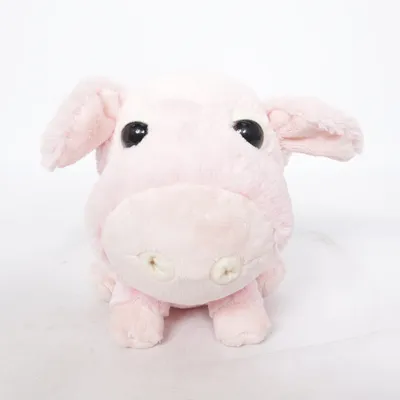 Krammedyr (Pink, Grå) fra Big Headz