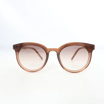 Lunettes de soleil (Marron)