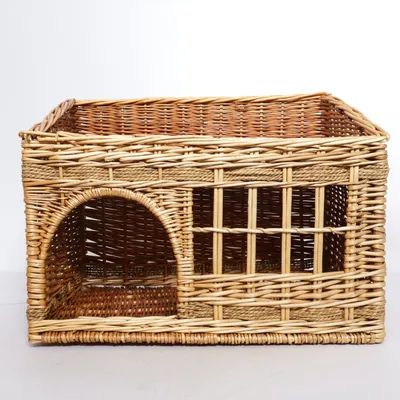 Husdjurssäng (Brun)